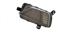 Farol Neblina Lanterna C/ Drl Lado Direito Vw Polo Virtus