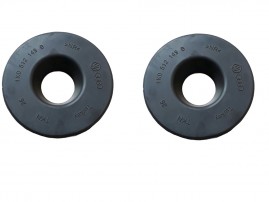 Par Base Suspens�o Mola Jetta Tiguan Passat Novo Fusca Cc