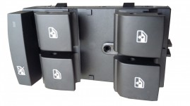 Comando Interruptor Bot�o Vidro El�trico Onix Prisma Cruze