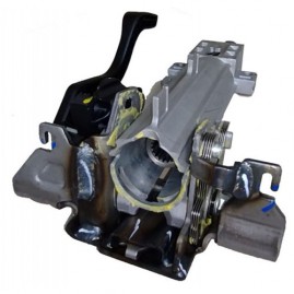 Suporte C/ Alavanca Regulagem Volante Dire��o El�trica Fox Crossfox Spacefox