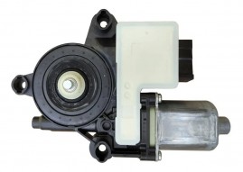 Motor Modulo Vidro Porta Dd Golf Polo Virtus Audi A3 T-cross