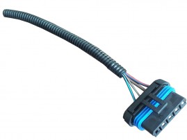 Plug Soquete Conector Flange Bomba Combust�vel Vectra Astra