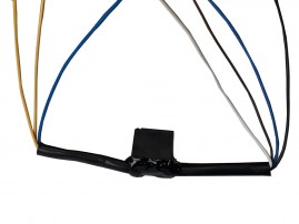 Rele Retrovisor Opala Monza Santana Parati Saveiro Voyage