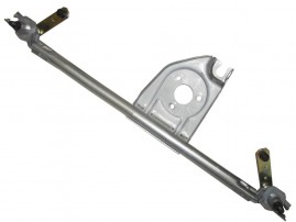 Maquina Limpador Parabrisa S/ Haste Motor Celta Prisma Corsa