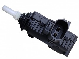 Atuador Motor Trava El�trica Combust�vel Portinhola Ford Ecosport