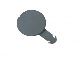 Tampa Acabamento Parafuso Puxador Porta Gol G5 G6 Saveiro 