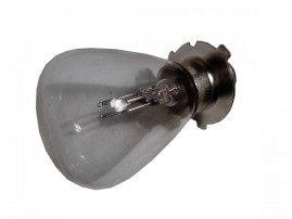 Lampada Farol Moto 6 Volts Yamaha Tt Rx Rs 125 Cg Turuna