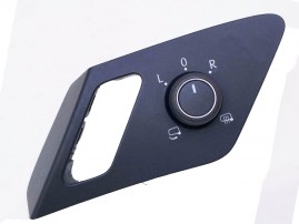 Interruptor Bot�o Comando Retrovisor Eletrico VW Golf