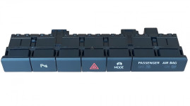 Interruptor Bot�o Comando Pisca Alerta Air Bag T-cross 19/20