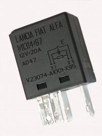 Rel� Auxiliar Pisca Alerta Seta Gm Meriva Vectra Astra Corsa