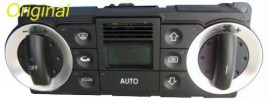 Comando Digital Interruptor Bot�o Ar Condicionado Audi