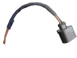 Plug Chicote Conector Farol Milha Gol G5 G6 Fox Polo Parati