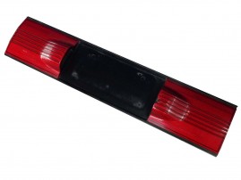 Aplique Lanterna Traseira Suporte Placa Mazda Protege Lx 94