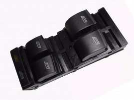 Comando Interruptor Bot�o Vidro El�trico Com Trava Audi A3 