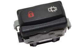Bot�o Interruptor Trava El�trica Renault Logan Sandero